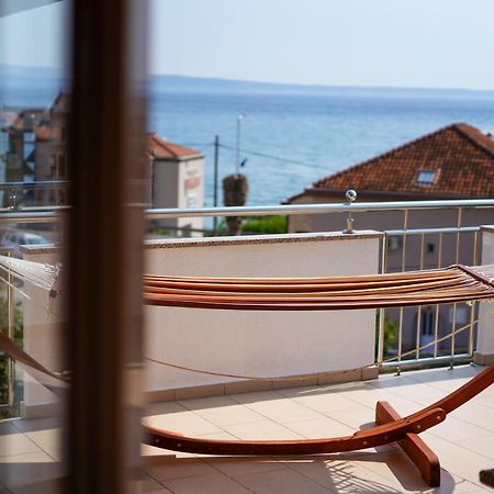 Maslina & Lavanda Apartment Podstrana Luaran gambar