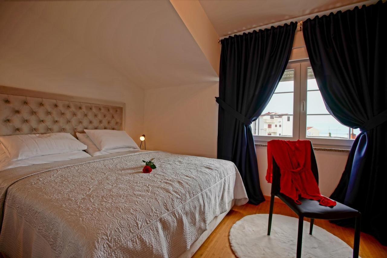 Maslina & Lavanda Apartment Podstrana Luaran gambar