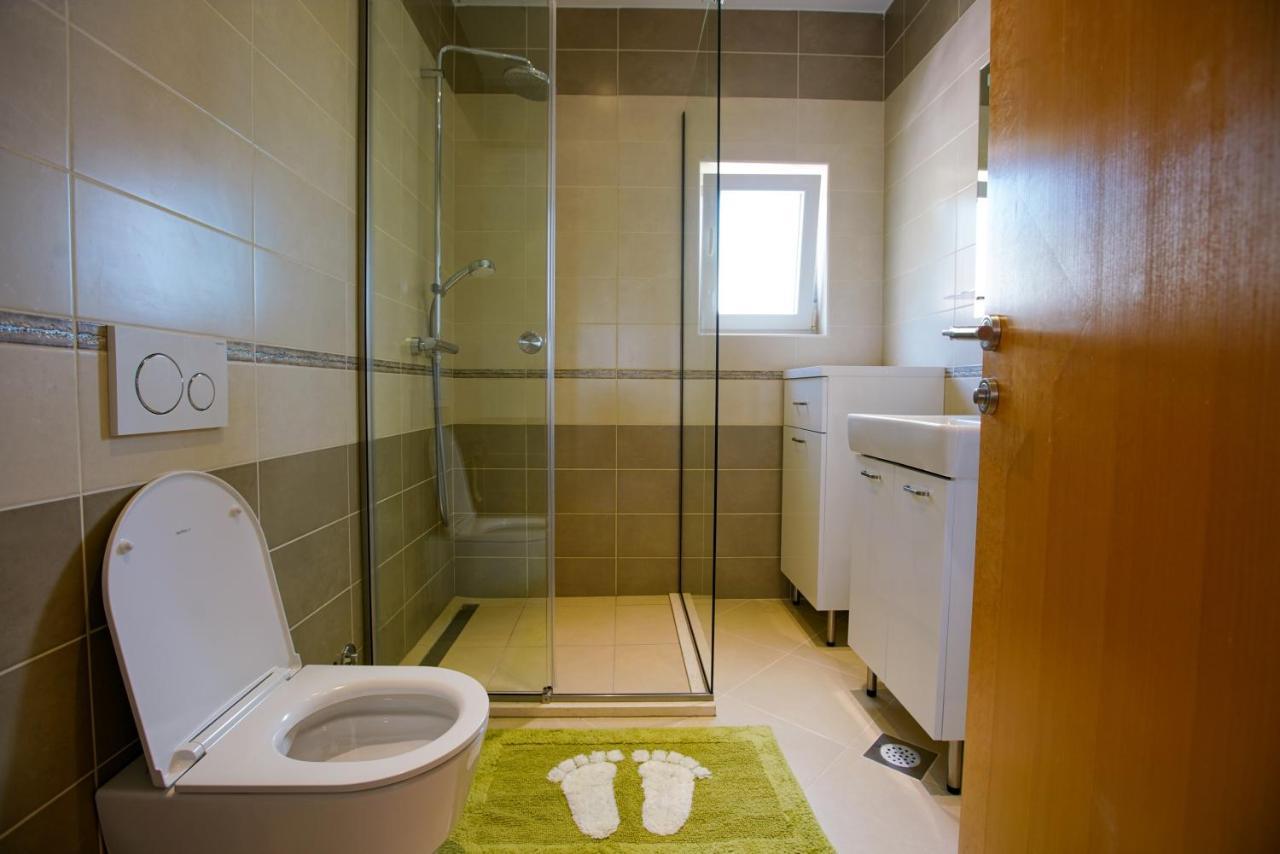 Maslina & Lavanda Apartment Podstrana Luaran gambar