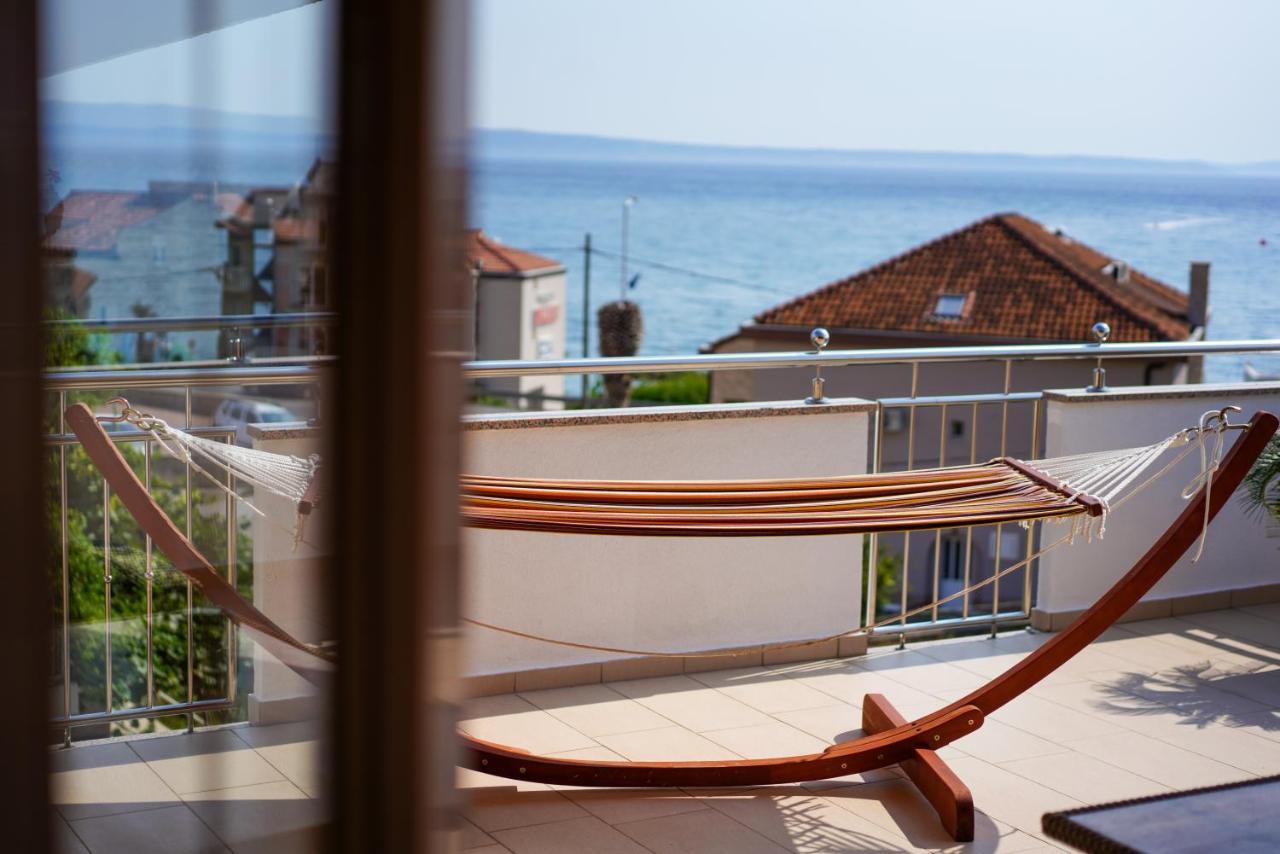 Maslina & Lavanda Apartment Podstrana Luaran gambar