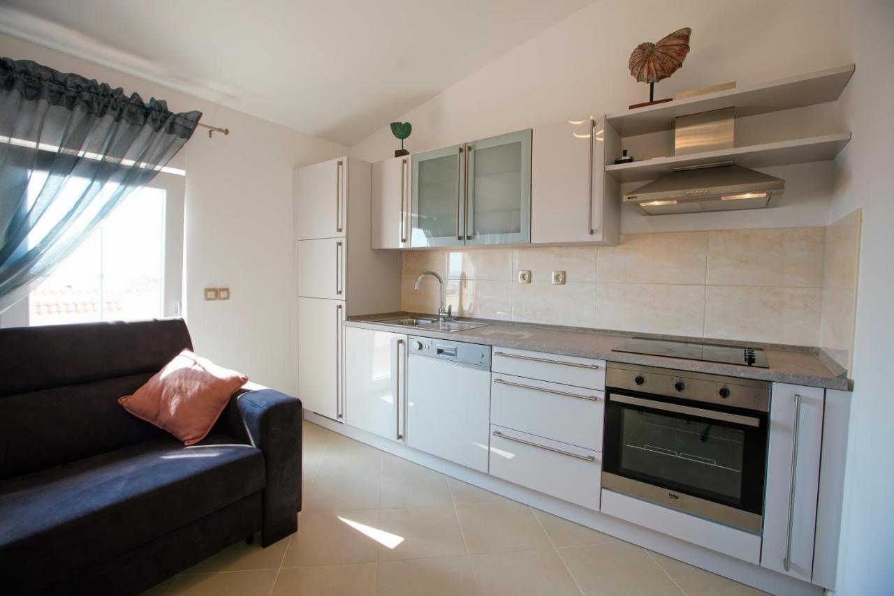 Maslina & Lavanda Apartment Podstrana Luaran gambar