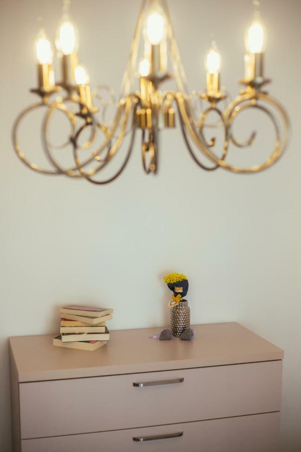 Maslina & Lavanda Apartment Podstrana Luaran gambar