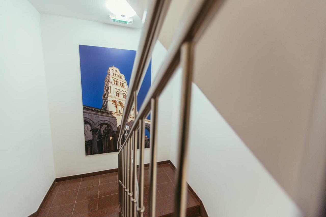 Maslina & Lavanda Apartment Podstrana Luaran gambar