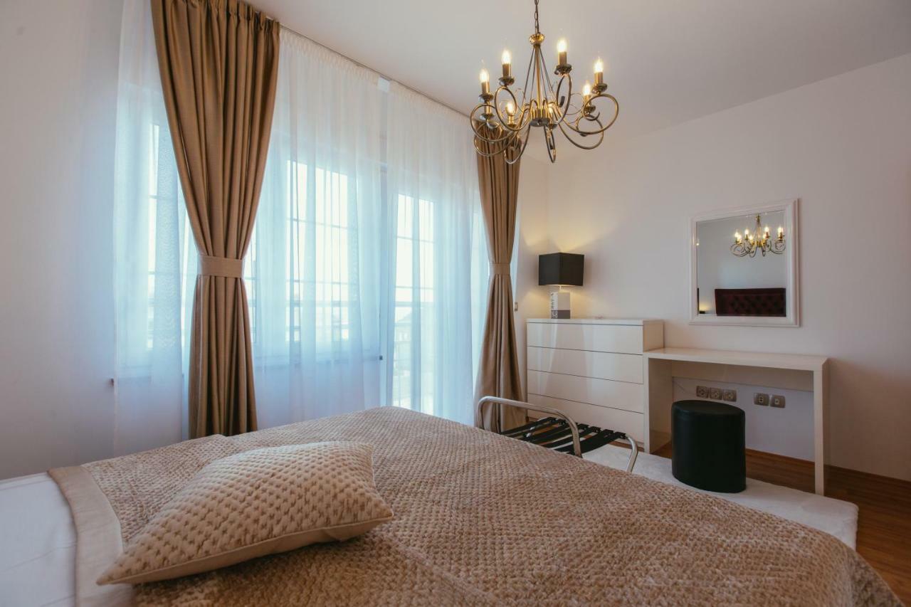 Maslina & Lavanda Apartment Podstrana Luaran gambar