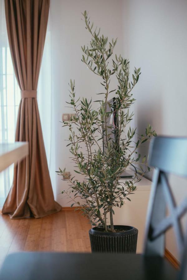 Maslina & Lavanda Apartment Podstrana Luaran gambar