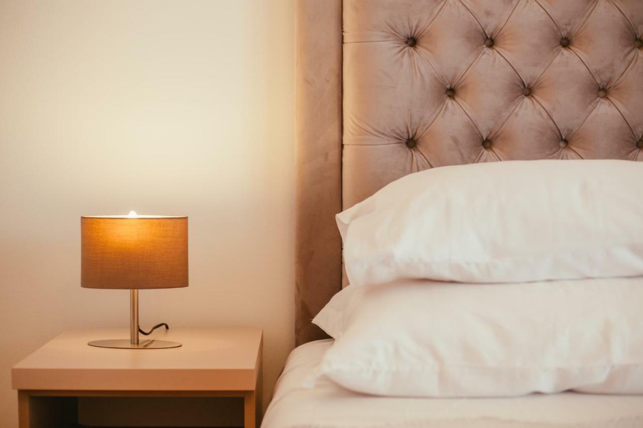 Maslina & Lavanda Apartment Podstrana Luaran gambar