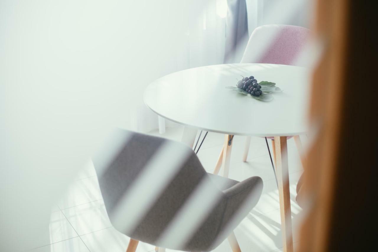 Maslina & Lavanda Apartment Podstrana Luaran gambar