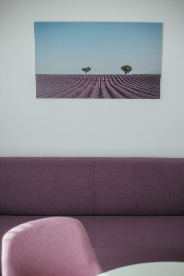 Maslina & Lavanda Apartment Podstrana Luaran gambar