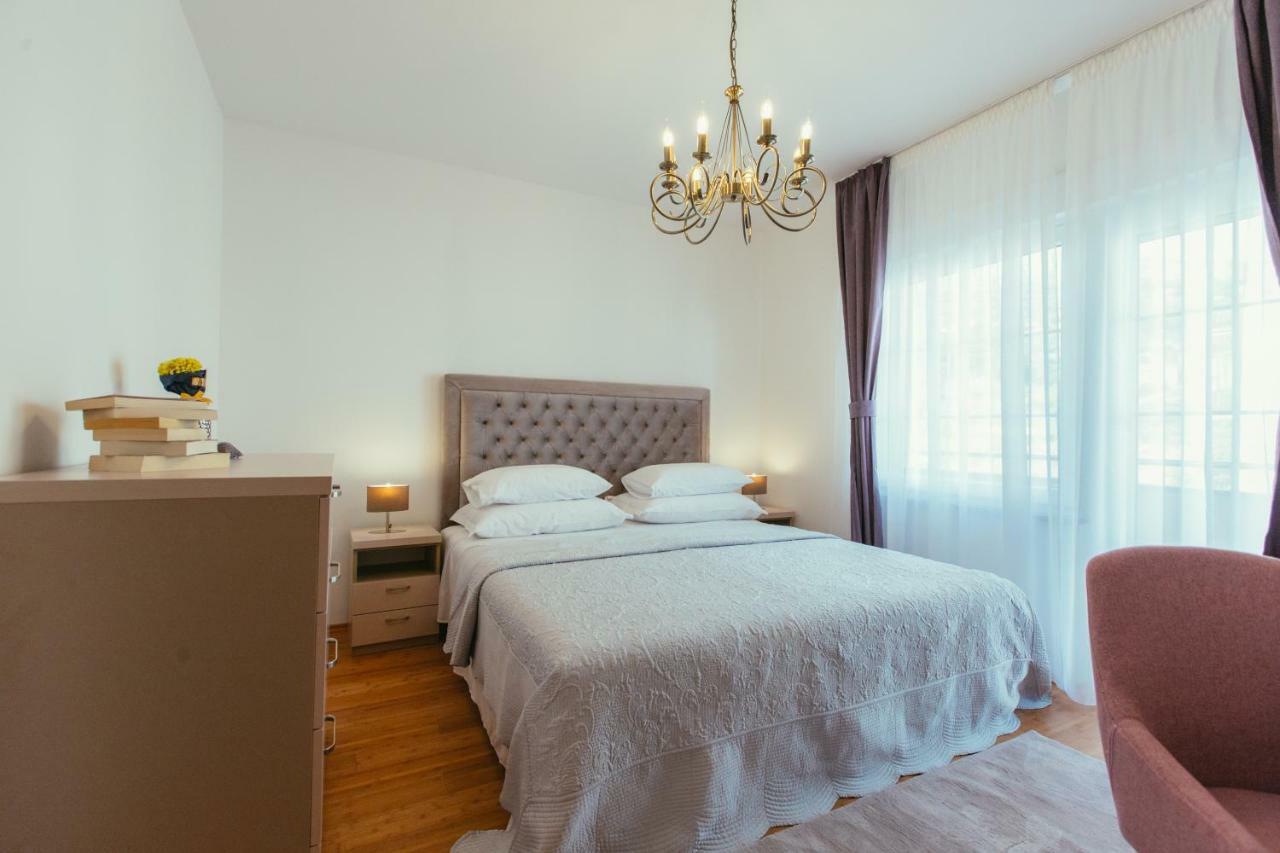 Maslina & Lavanda Apartment Podstrana Luaran gambar