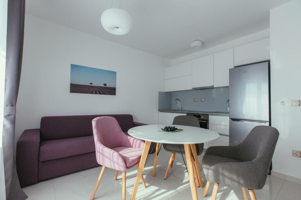 Maslina & Lavanda Apartment Podstrana Luaran gambar
