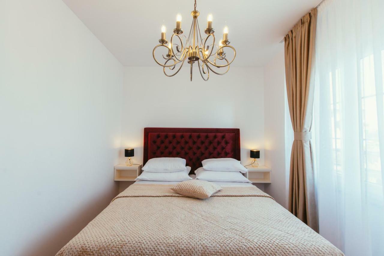 Maslina & Lavanda Apartment Podstrana Luaran gambar
