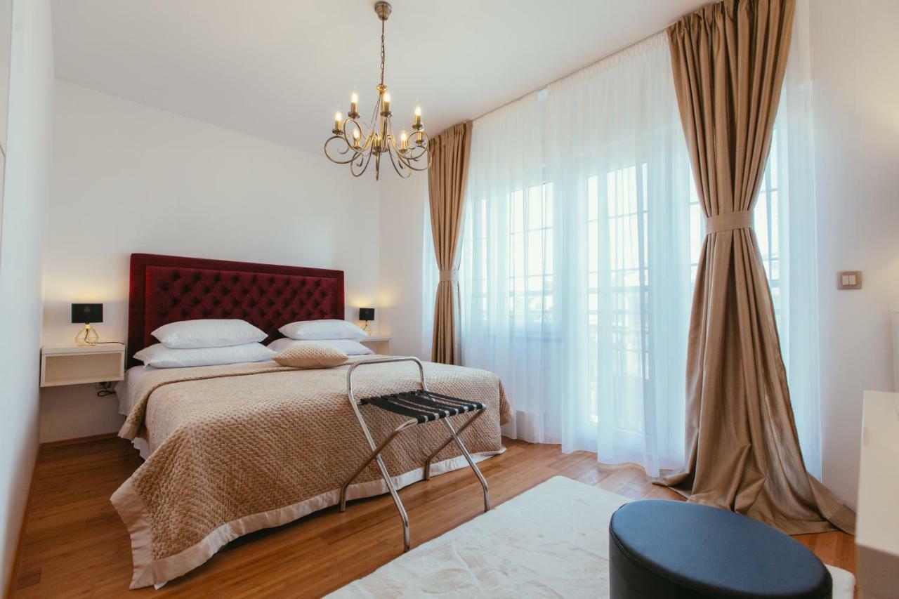 Maslina & Lavanda Apartment Podstrana Luaran gambar
