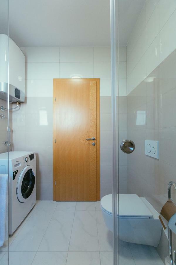 Maslina & Lavanda Apartment Podstrana Luaran gambar